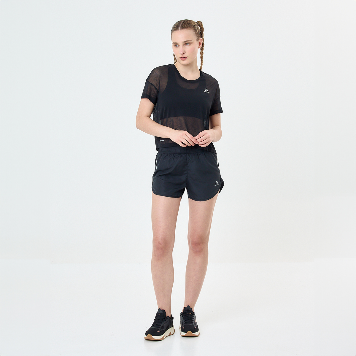 Short Running Topper San Ciro Mujer,  image number null